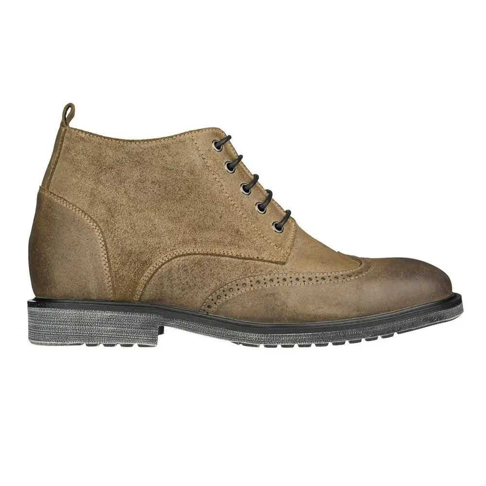 Men's Elevator Shoes Invisible Height Increas 3
